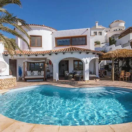 Mira Al Mar 6 Pax * Moraira
